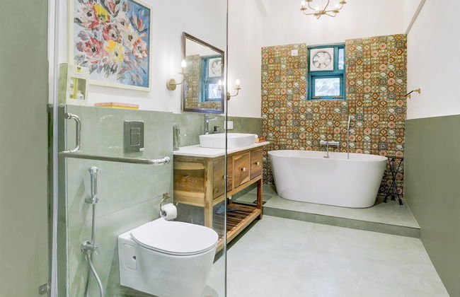 Villa in Goa With Private Pool & BBQ - Photo 31