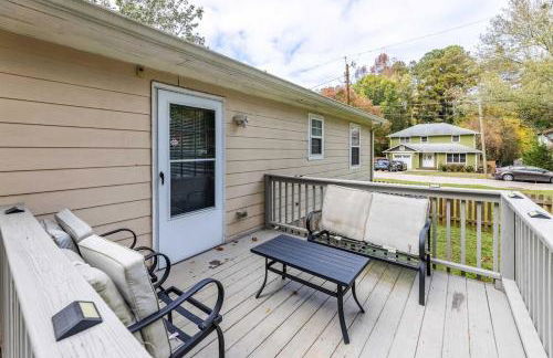 Modern Scottdale Escape Minutes to Atlanta - Foto 16