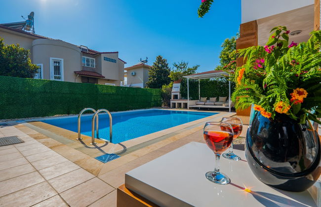 Infinity Beyaz Villa - Photo 45