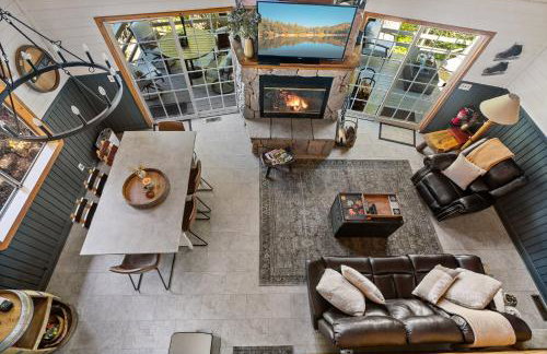 Chalet Vino - Snow Valley Mountain Resort - Foto 11