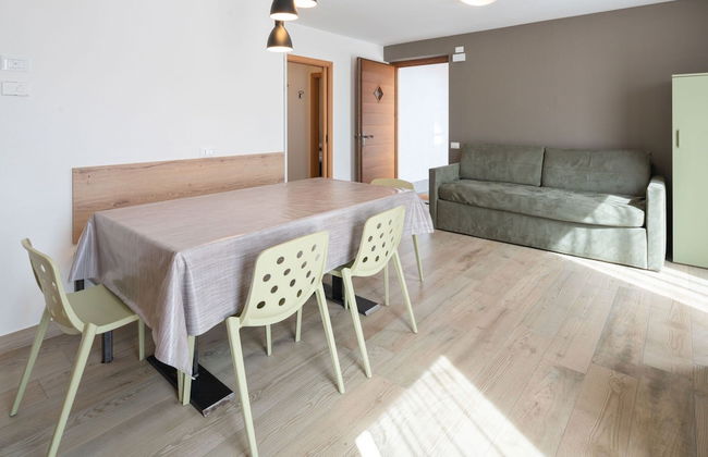 Apartment in Celledizzo Near Ski Lift - Foto 16