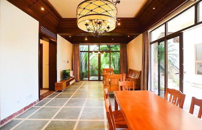 Sanya Jiahua Shunze Resort Apartment - Foto 14