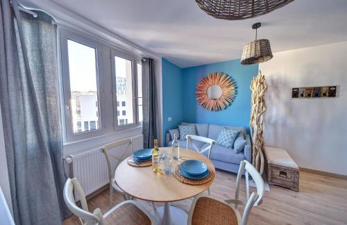 Apparts Seasons - Saint Étienne Centre - Gare Chateaucreux - Foto 13