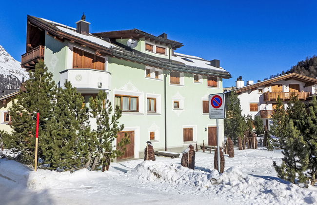 Chesa Vadret Surlej - Foto 25