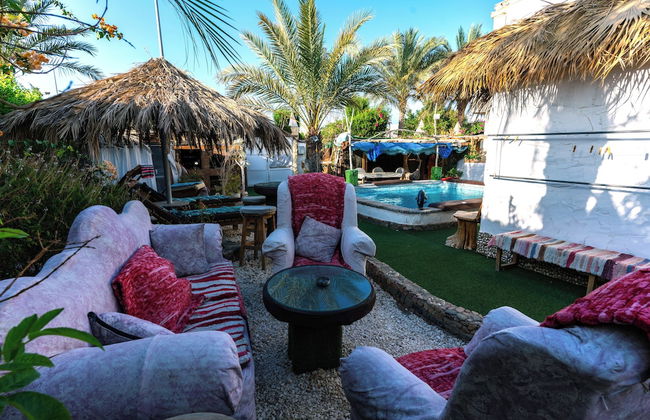 Villa With Pool BBQ Grill Garden Beduintent Sunbeds Jacuzzi - Foto 30