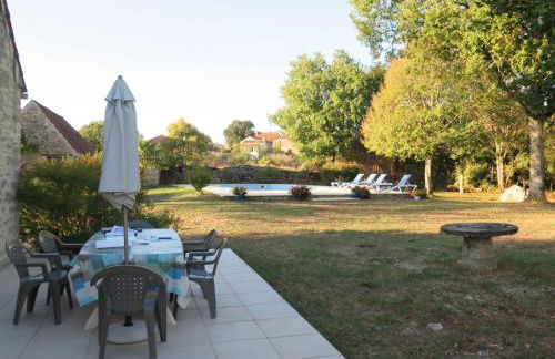 Holiday Home Le Causse du Cluzel by Interhome - Foto 47