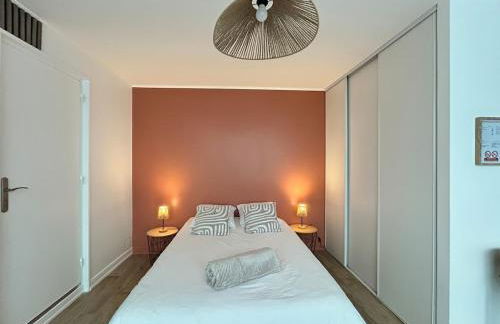 Charmant studio avec terrasse - Foto 9