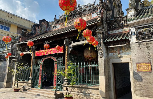 Afternoon Charm of Ho Chi Minh City - Photo 5