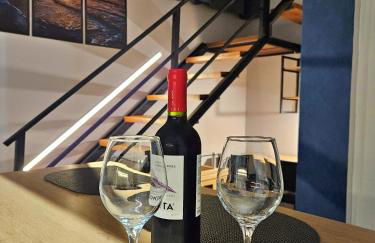 LOFT Charmoso Aeroporto SP Expo com AC - Foto 12