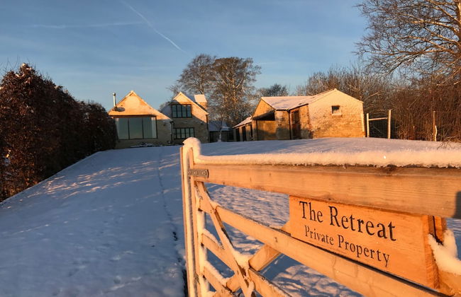 The Retreat - Foto 12