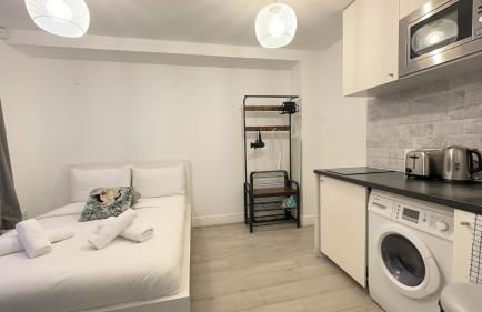 Cosy Farringdon Apartments - Foto 21