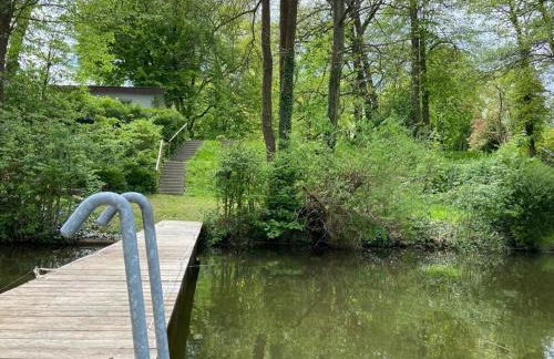 Häuschen über der Lanke - Photo 13