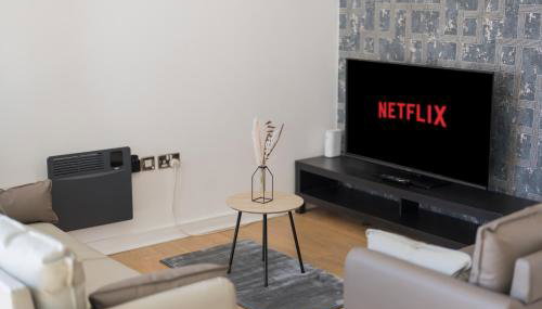 Highrise Balcony Stay in the Heart of Wolverhampton - Foto 5