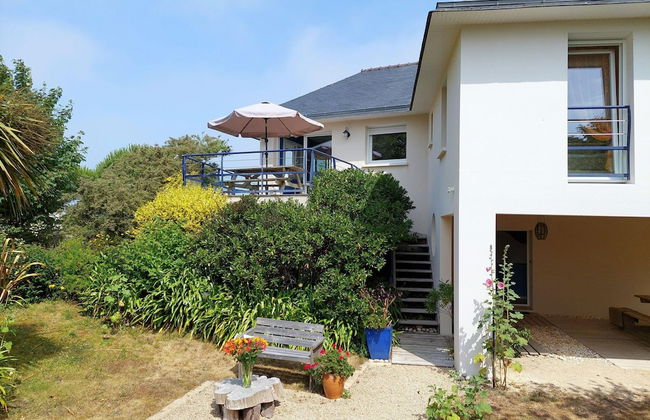 Seaside Villa in Guisseny With Stunning Views - Foto 22