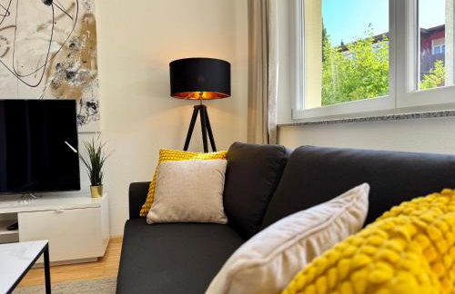 Krozinger Gartenloft - Design Apartment - Foto 25