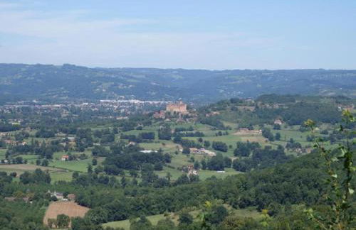 Nature Escape in Loubressac with Pool - Photo 29