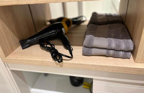 402 C KING Vista Panoramica BEIRA MAR - Foto 24