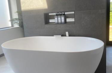 Stunning modern home set in beautiful grounds. - Foto 21