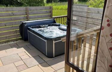 Wild Oats Lodge 17 - Yellowtop Country Park - Hot Tub - Yorkshire - Foto 14