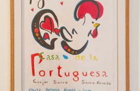 Casa de la Portuguesa, bonita terraza con barbacoa - Foto 43