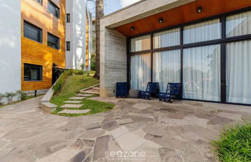 Apto con balcón en el corazón de Gramado - MLU0306 - Foto 20