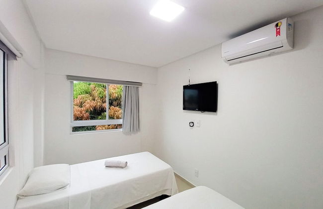 Lindos apartamentos no Porto Cayman - Foto 25