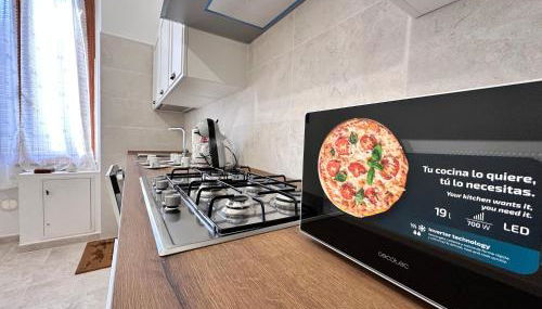 Giuli-Etta a Testaccio - Foto 2, stove, dishwasher