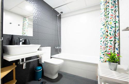 Suite Home Los Alamos sol, playa y golf , parking&Wifi - Foto 31