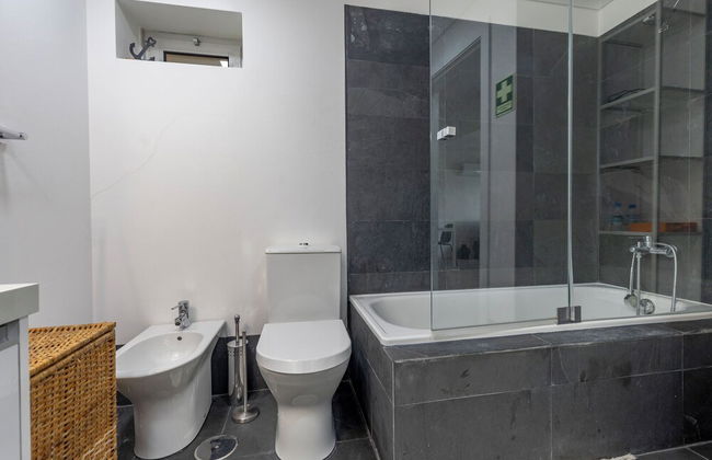 Cliffs Apartment - Astonishing bay view - Foto 21