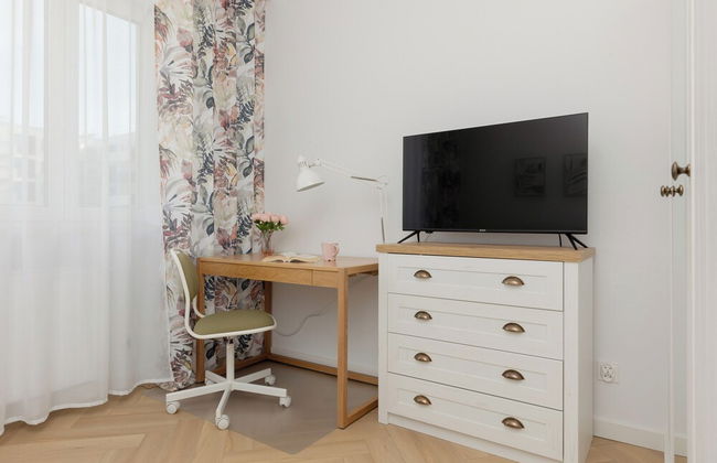 Business Apartment Warsaw by Renters - Foto 12