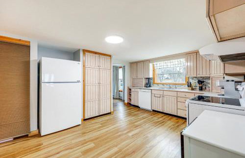 Spacious Presque Isle Home Walk to Downtown! - Foto 7