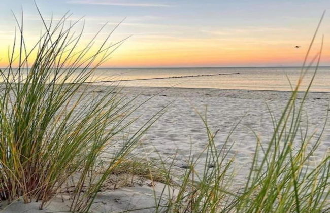 Insel-bungalow auf Poel - Foto 13