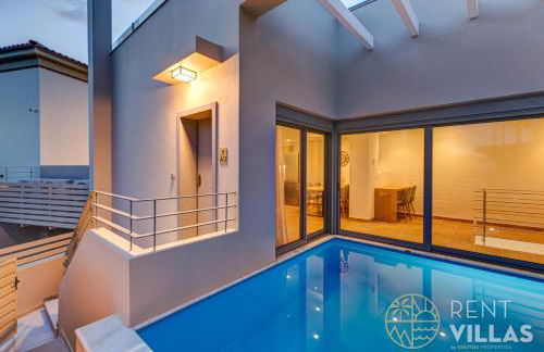 RVG Luxury Houses with private pools in Porto Heli - Foto 49