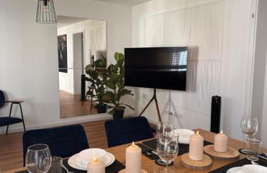 AMAO Indigo - Rollstuhlgerechte Suite - Nähe Messe - Foto 9