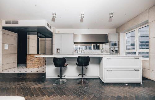 Black Pearl - Amazing City View, 130 sqm - Foto 34
