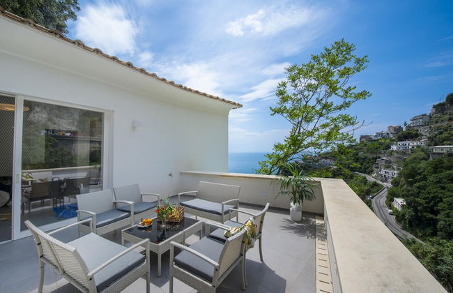 Villa Donna Rachele - Sea View Jacuzzi and Free Parking - Foto 49