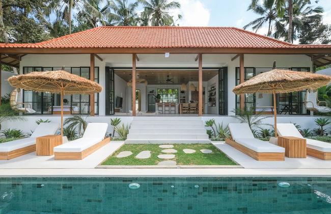 Villa Lestari Ubud - Foto 35