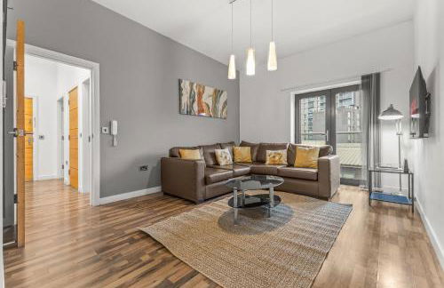 Bloom Apartments - City Centre - Gated Parking - Foto 51