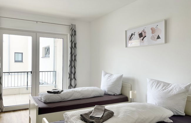 Moderne Wohnung im Zentrum von Osnabrück - Foto 5