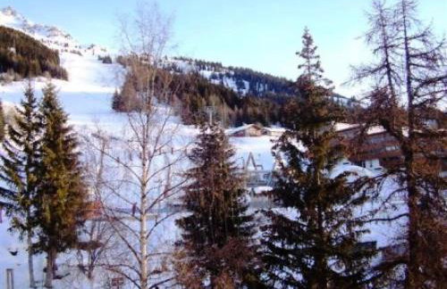 Résidence Les Charmettes - Appartement de charme 2 pièces 4 personnes à Arc 1600 proche des pistes et des commerces MAE-2199 - Foto 4