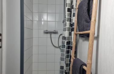 Studio Quai 1 Voie A parking gratuit - Foto 8