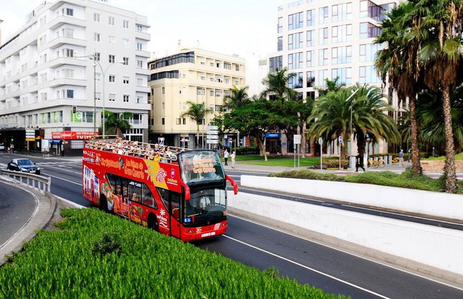 City Sightseeing Las Palmas Hop-On Hop-Off Tour - Foto 9