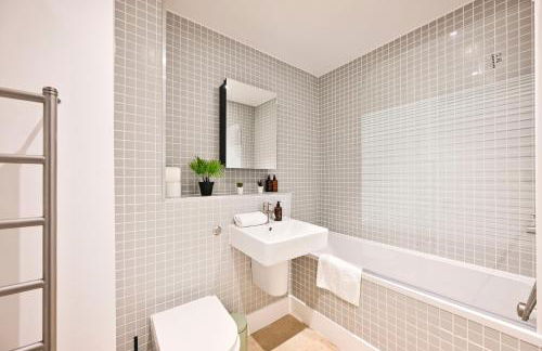 Shoreditch Comfortable 3 Bed Apartments - Foto 48