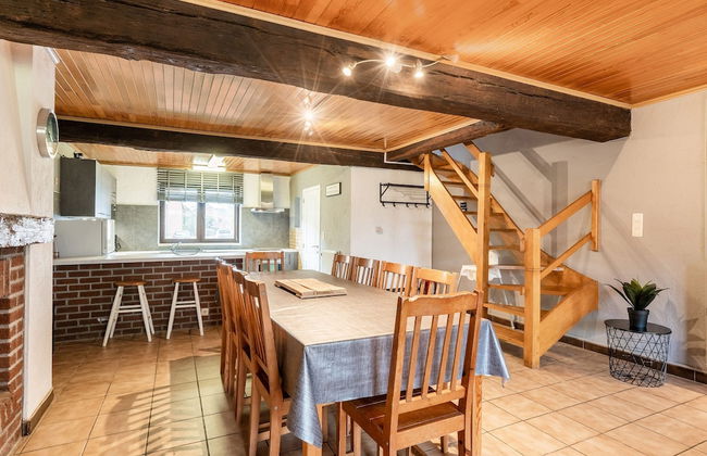 Peaceful Farmhouse, Lessive - Foto 22