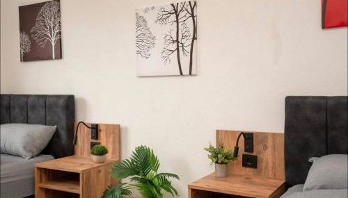 Livemore24 - Apartment 4 in Herten West 24-7 Check-in - Foto 4