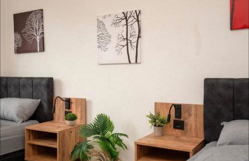 Livemore24 - Apartment 4 in Herten West 24-7 Check-in - Foto 4