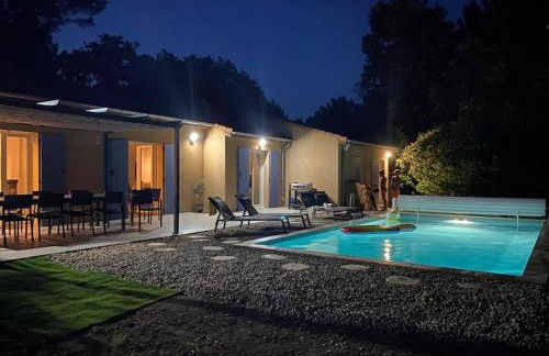 La Parenthèse - Maison avec piscine & jardin privés - Foto 18