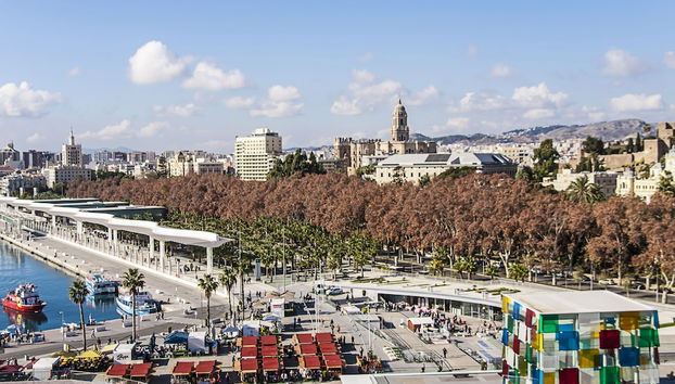 4Seasons San Nicolás Apartment - Photo 2, Image principale