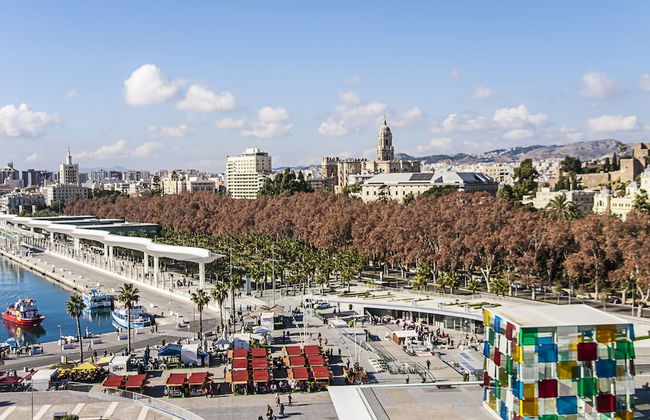 4Seasons San Nicolás Apartment - Photo 1