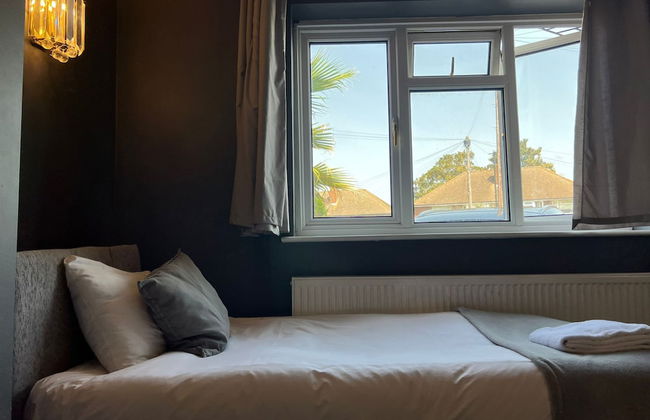 Airport Garden Rooms - Foto 25